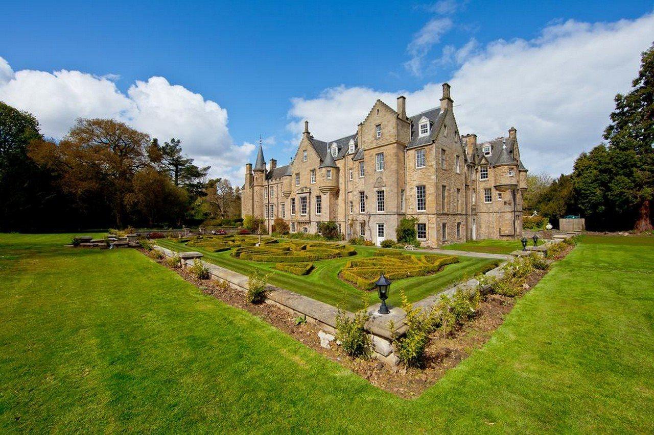 Carberry Tower Mansion House And Estate Hotel Musselburgh Luaran gambar