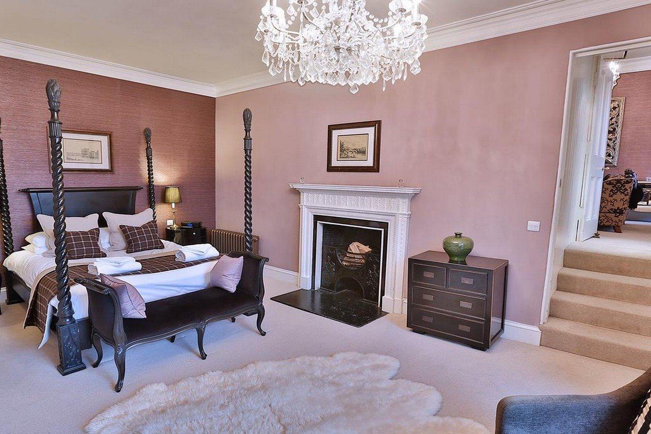 Carberry Tower Mansion House And Estate Hotel Musselburgh Luaran gambar