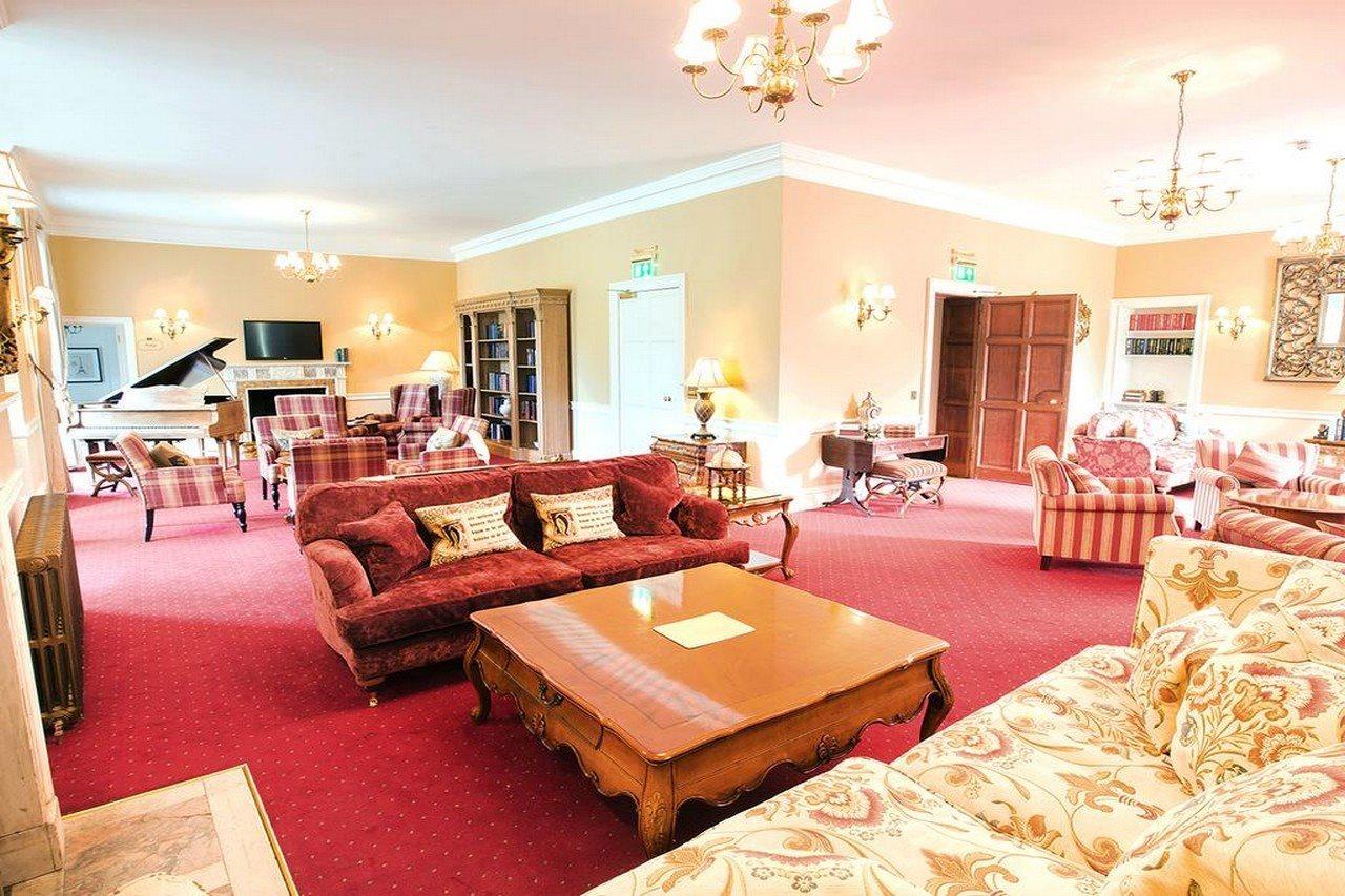 Carberry Tower Mansion House And Estate Hotel Musselburgh Luaran gambar