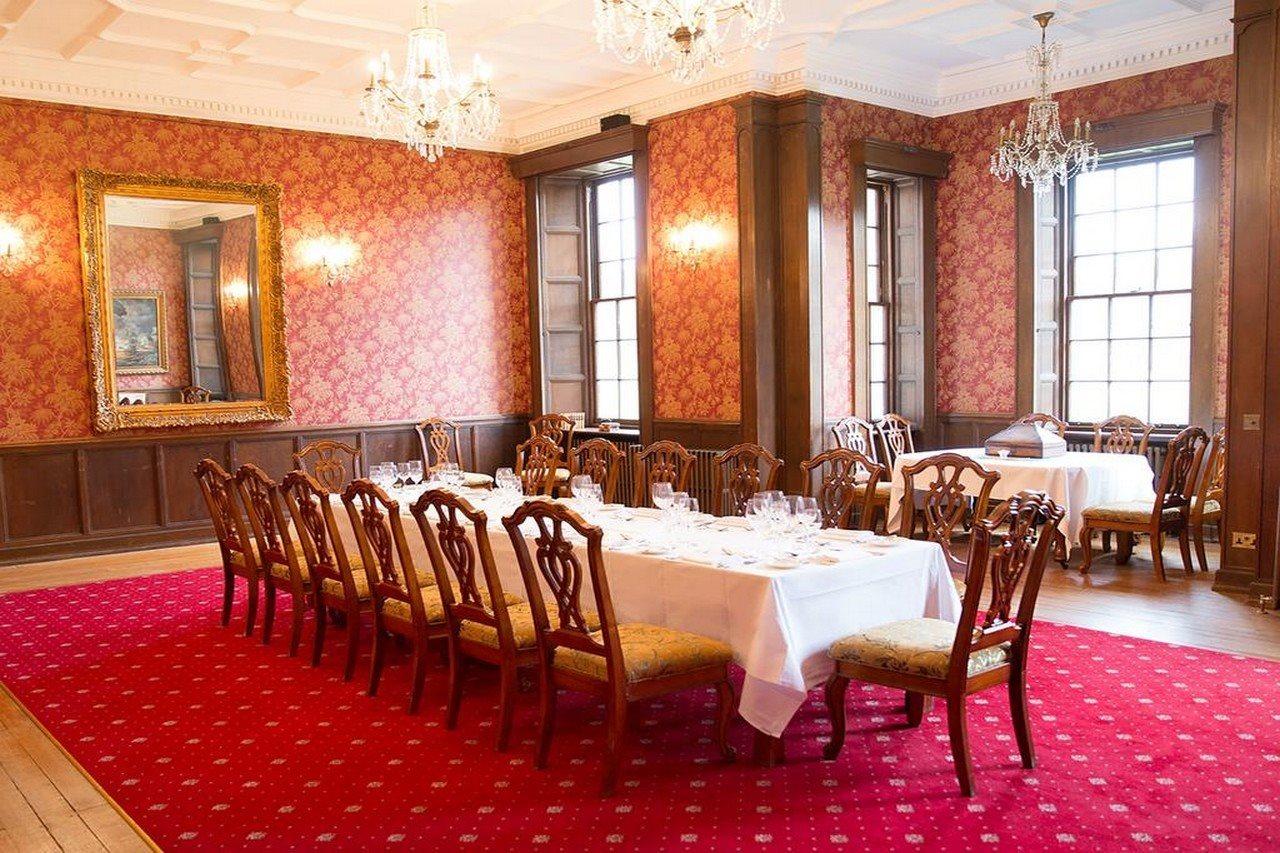 Carberry Tower Mansion House And Estate Hotel Musselburgh Luaran gambar