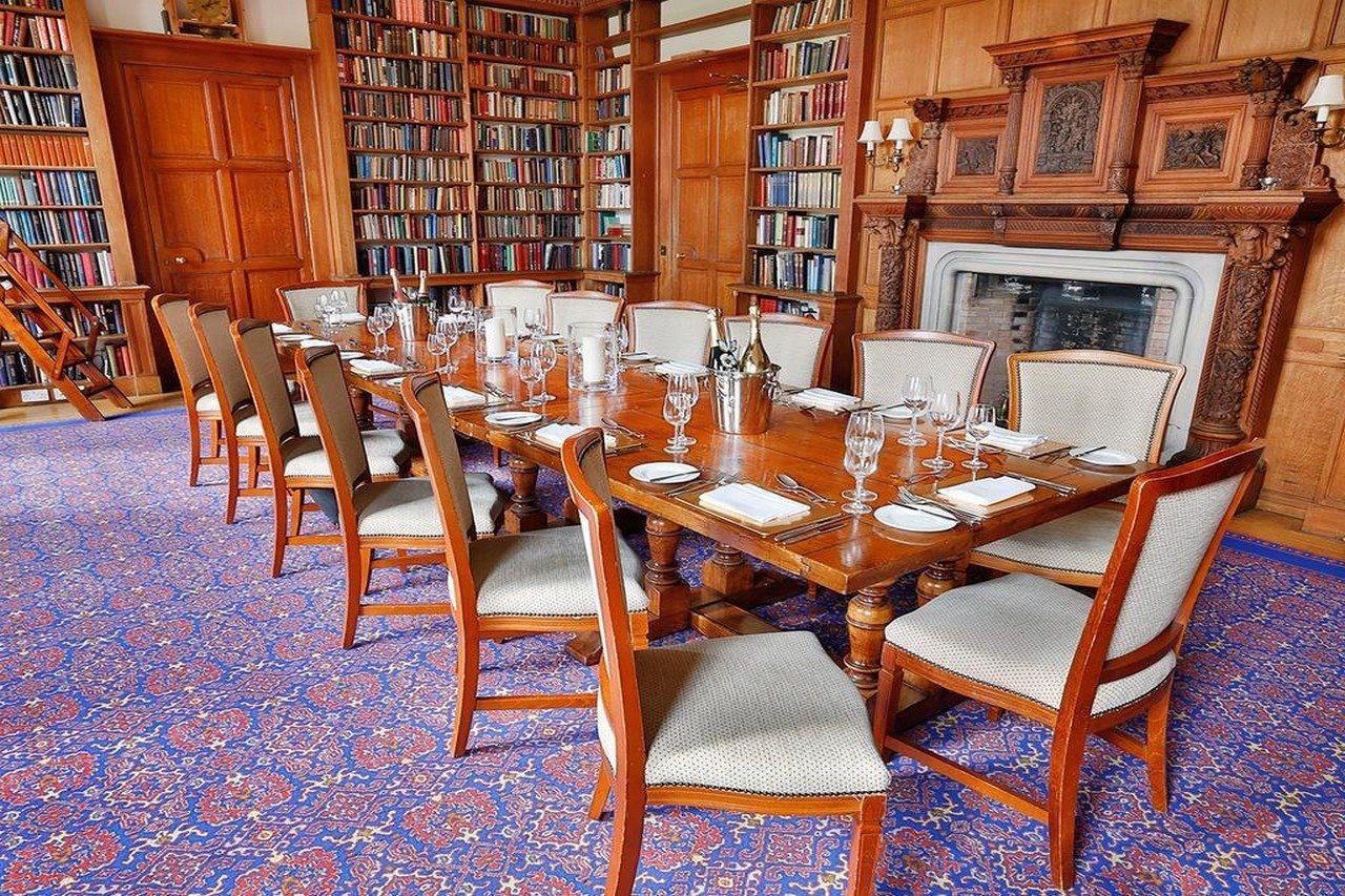 Carberry Tower Mansion House And Estate Hotel Musselburgh Luaran gambar