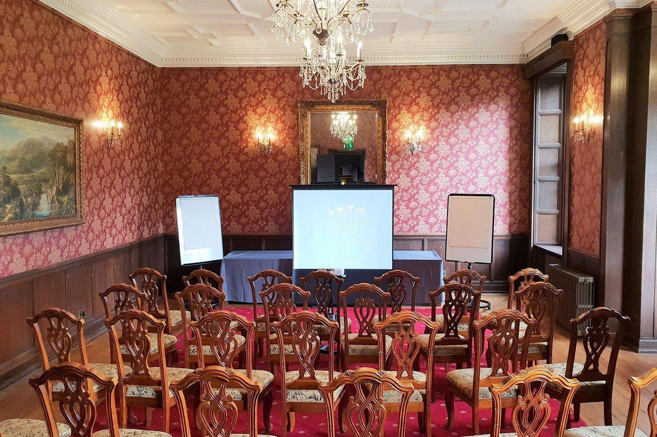 Carberry Tower Mansion House And Estate Hotel Musselburgh Luaran gambar