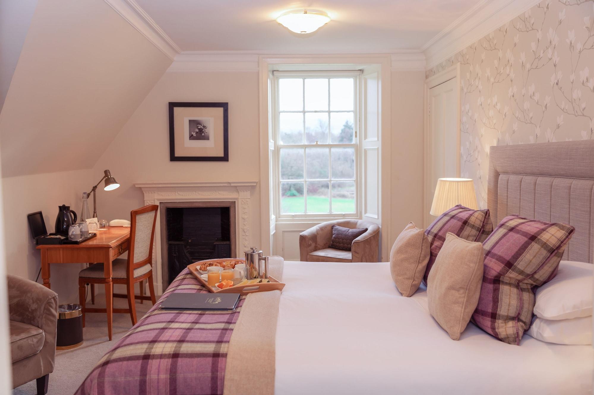 Carberry Tower Mansion House And Estate Hotel Musselburgh Luaran gambar