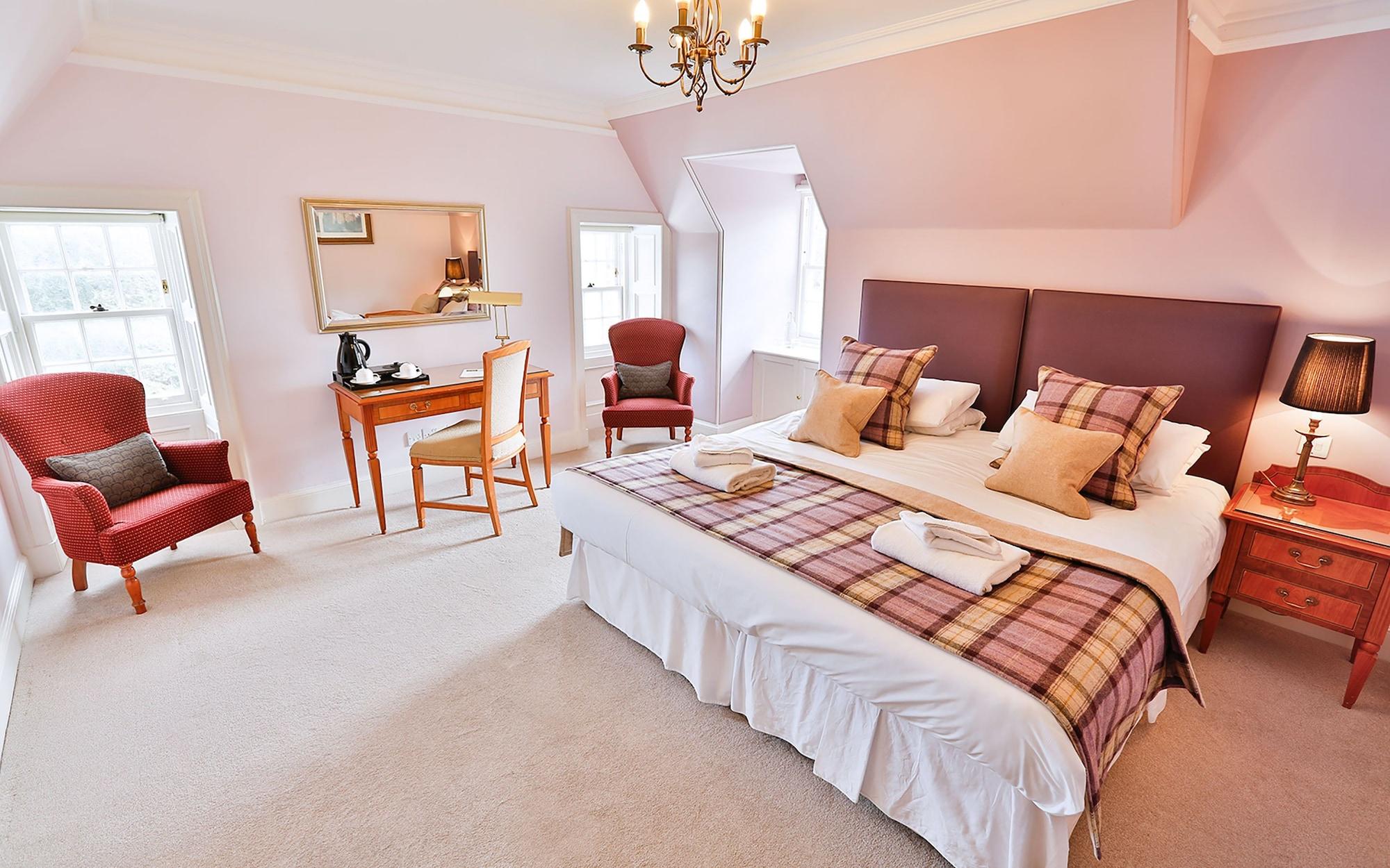 Carberry Tower Mansion House And Estate Hotel Musselburgh Luaran gambar