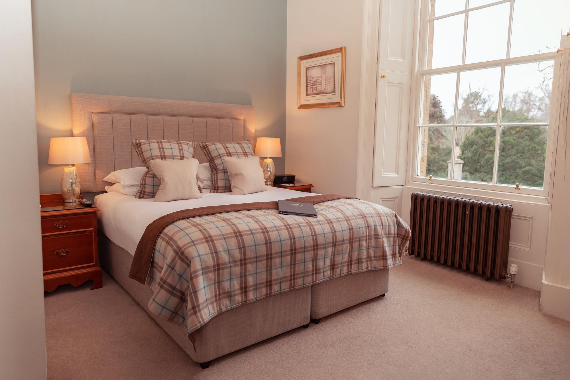 Carberry Tower Mansion House And Estate Hotel Musselburgh Luaran gambar