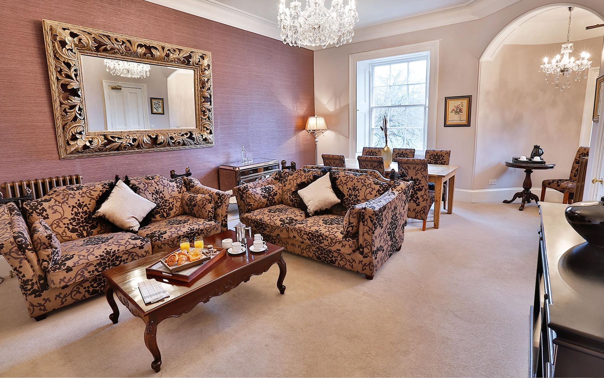 Carberry Tower Mansion House And Estate Hotel Musselburgh Luaran gambar