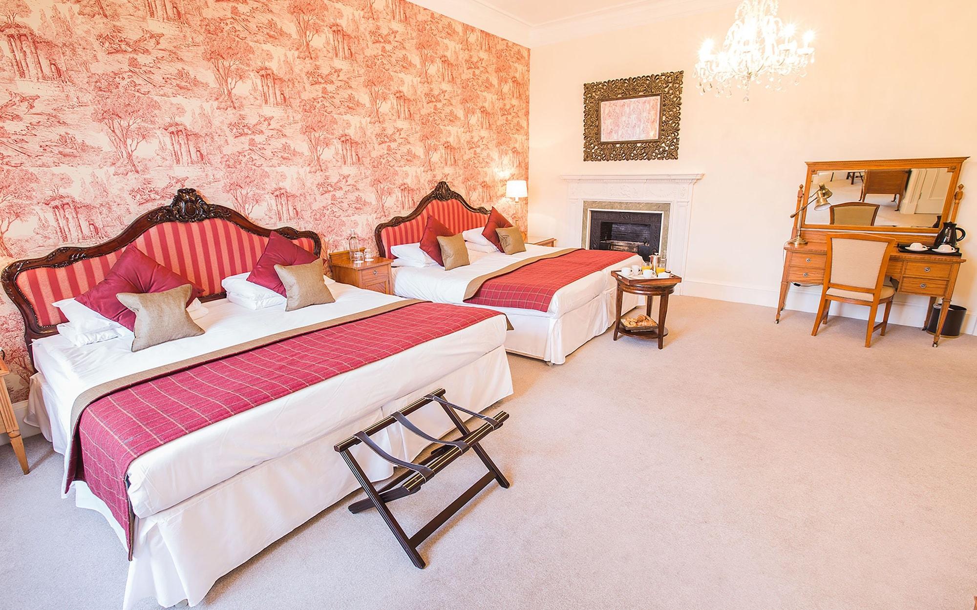 Carberry Tower Mansion House And Estate Hotel Musselburgh Luaran gambar