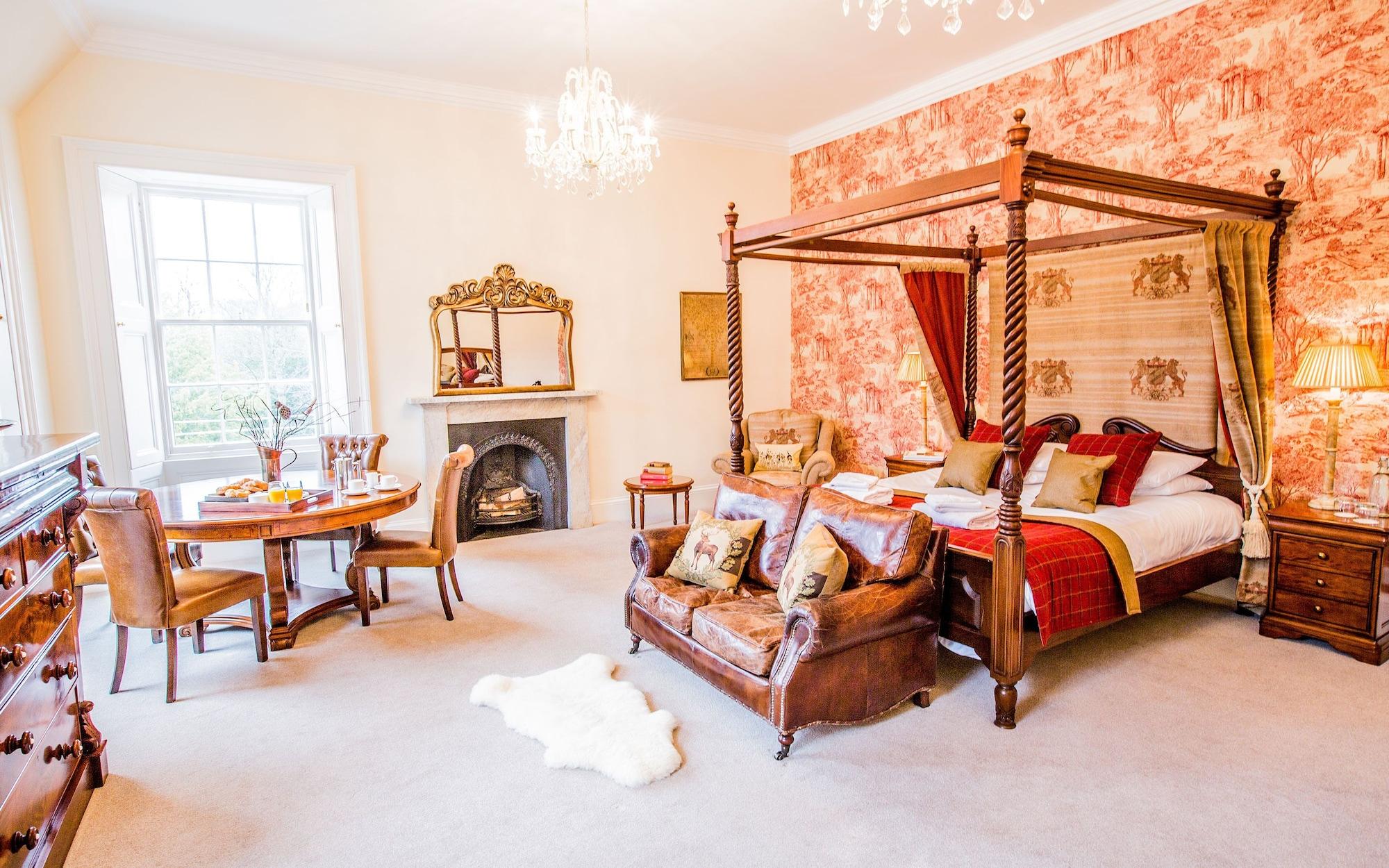 Carberry Tower Mansion House And Estate Hotel Musselburgh Luaran gambar