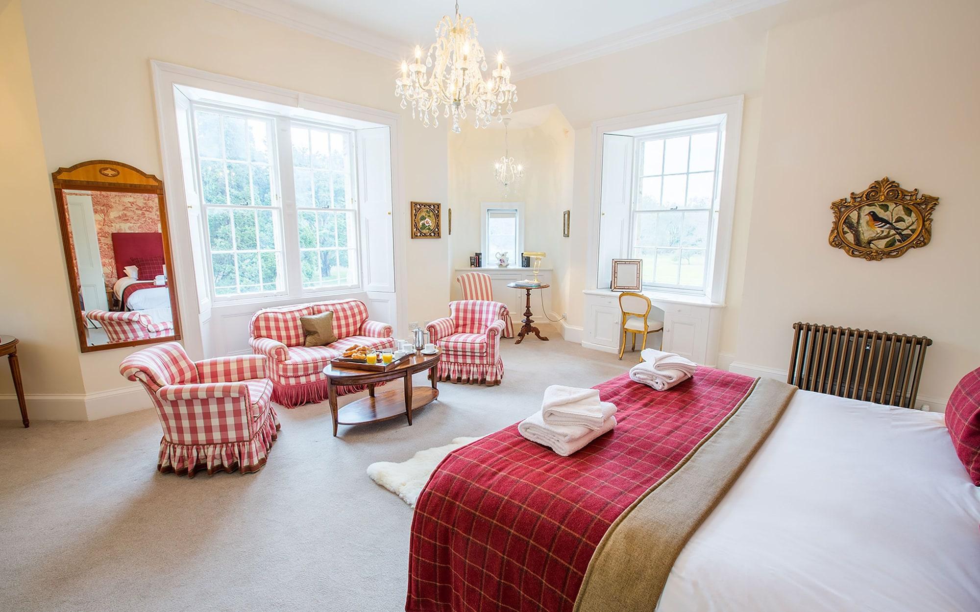 Carberry Tower Mansion House And Estate Hotel Musselburgh Luaran gambar