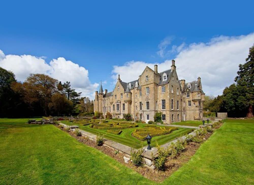 Carberry Tower Mansion House And Estate Hotel Musselburgh Luaran gambar
