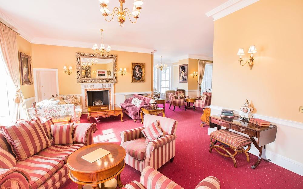 Carberry Tower Mansion House And Estate Hotel Musselburgh Luaran gambar