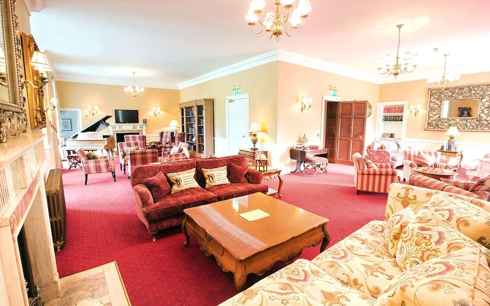 Carberry Tower Mansion House And Estate Hotel Musselburgh Luaran gambar