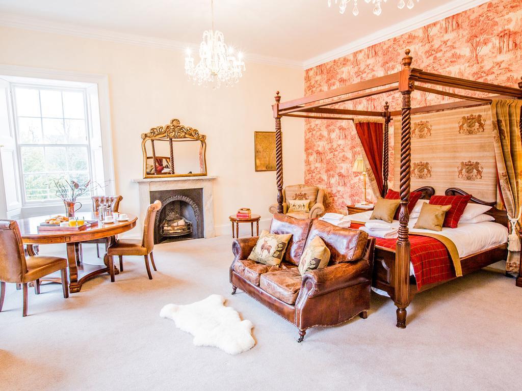 Carberry Tower Mansion House And Estate Hotel Musselburgh Luaran gambar