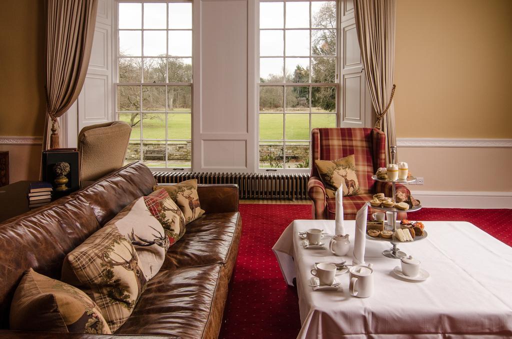 Carberry Tower Mansion House And Estate Hotel Musselburgh Luaran gambar