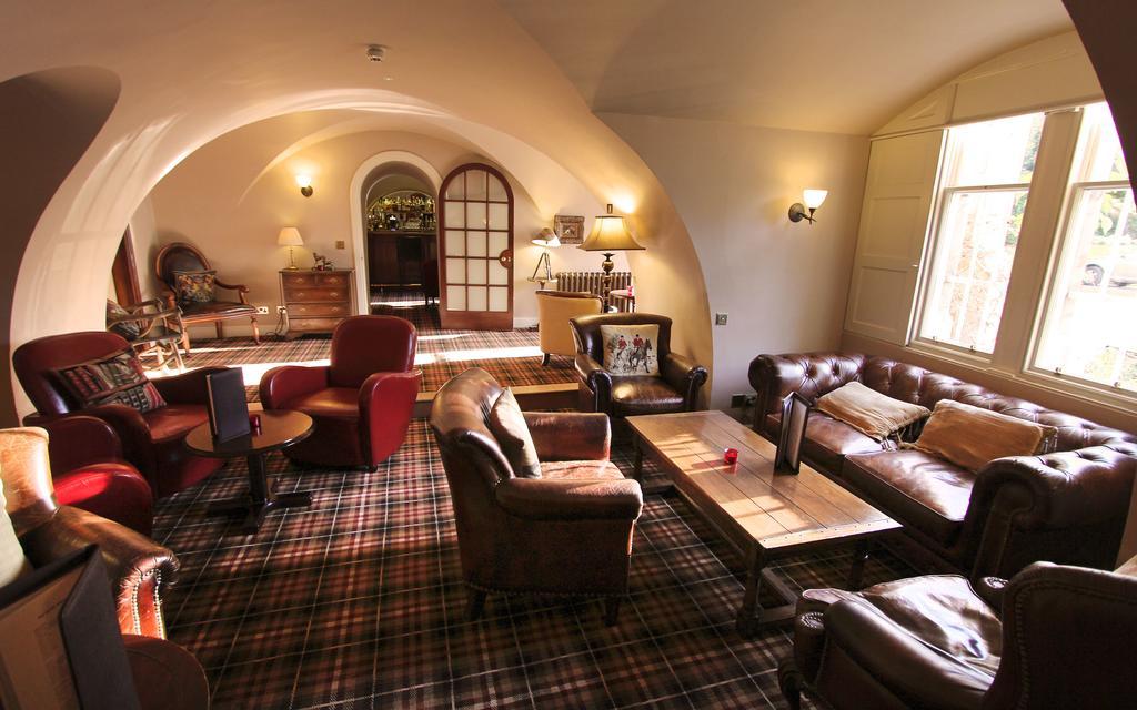 Carberry Tower Mansion House And Estate Hotel Musselburgh Luaran gambar