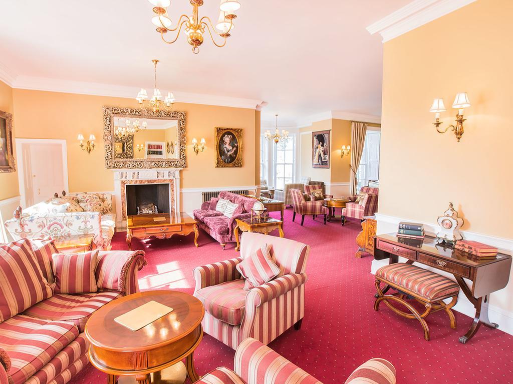 Carberry Tower Mansion House And Estate Hotel Musselburgh Luaran gambar