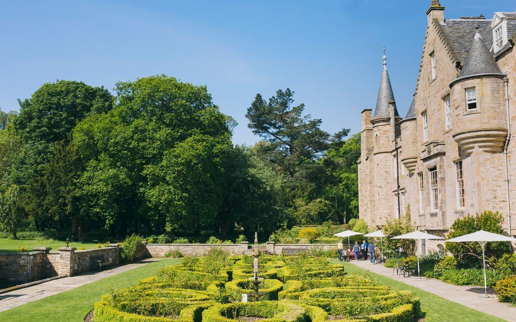 Carberry Tower Mansion House And Estate Hotel Musselburgh Luaran gambar