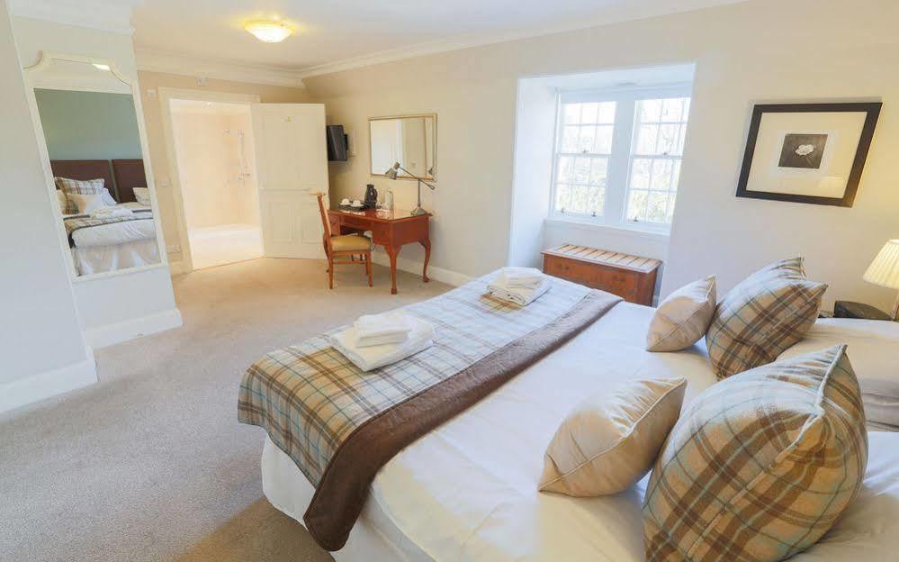 Carberry Tower Mansion House And Estate Hotel Musselburgh Luaran gambar