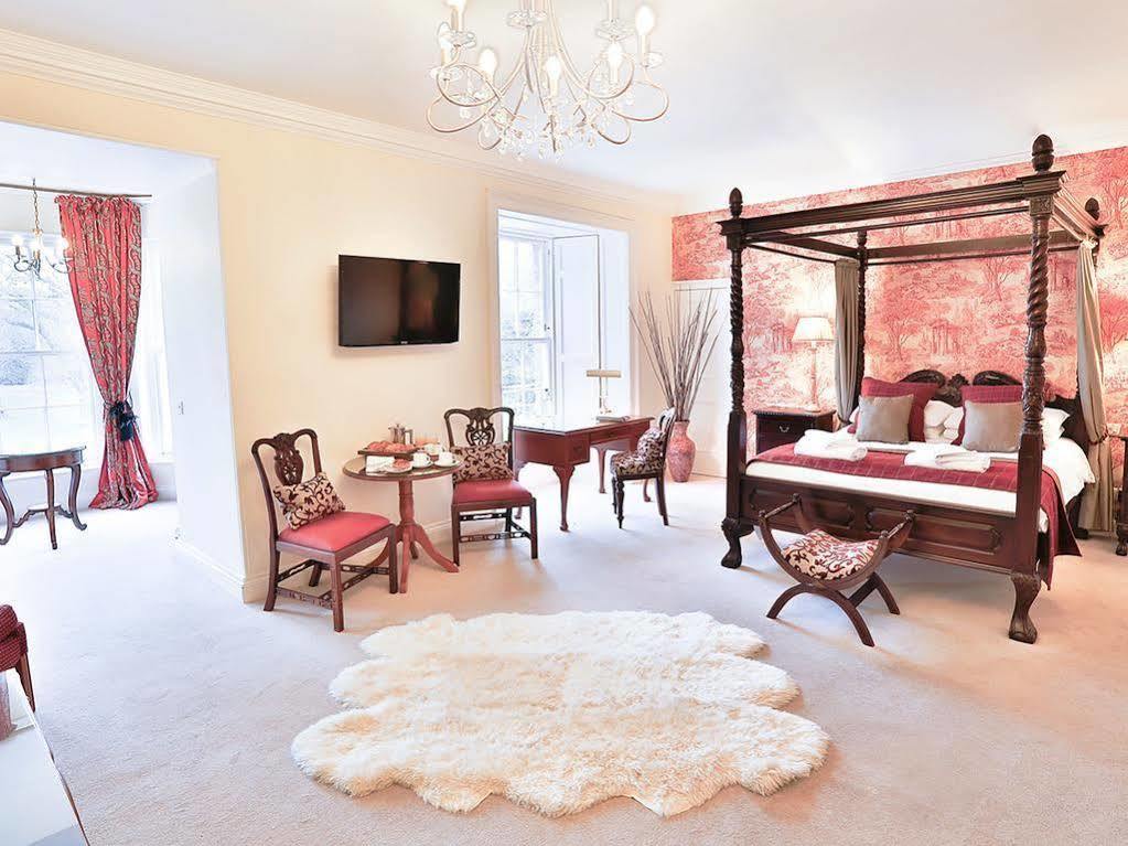 Carberry Tower Mansion House And Estate Hotel Musselburgh Luaran gambar
