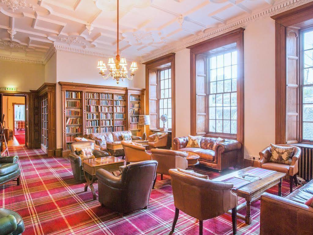 Carberry Tower Mansion House And Estate Hotel Musselburgh Luaran gambar