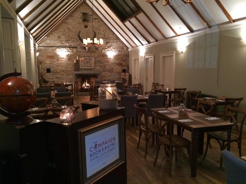 Carberry Tower Mansion House And Estate Hotel Musselburgh Luaran gambar