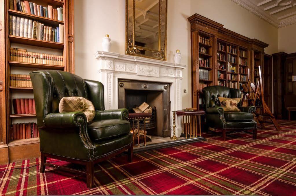 Carberry Tower Mansion House And Estate Hotel Musselburgh Luaran gambar