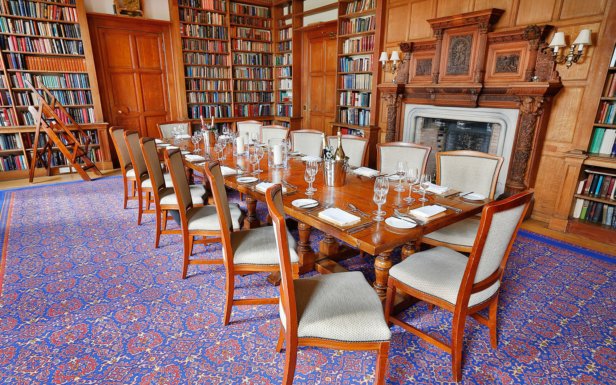 Carberry Tower Mansion House And Estate Hotel Musselburgh Luaran gambar