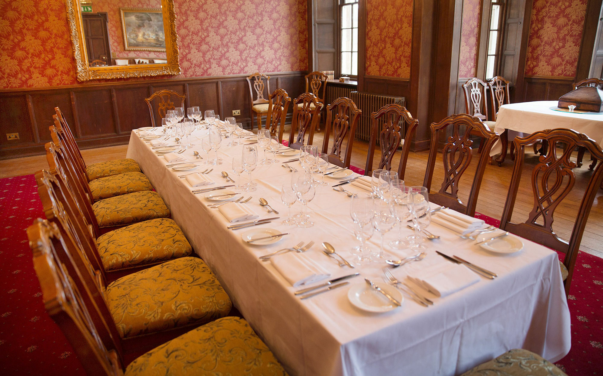 Carberry Tower Mansion House And Estate Hotel Musselburgh Luaran gambar