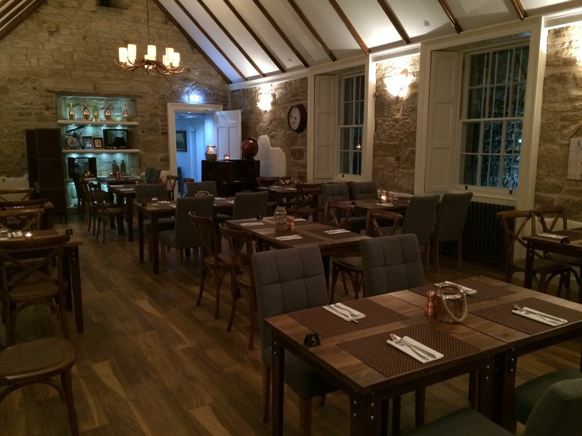 Carberry Tower Mansion House And Estate Hotel Musselburgh Luaran gambar