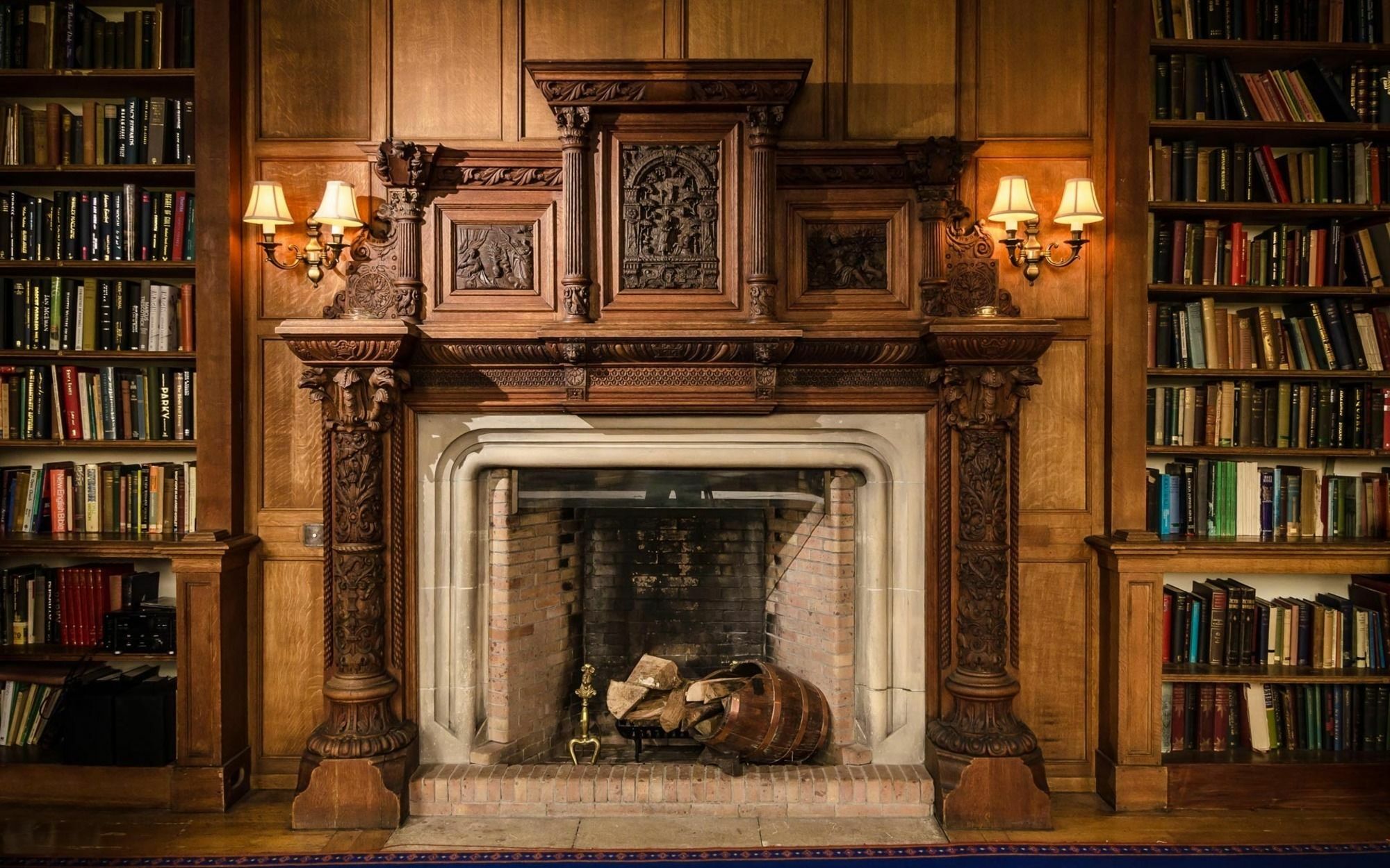 Carberry Tower Mansion House And Estate Hotel Musselburgh Luaran gambar